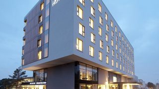 NH hotel Olomouc